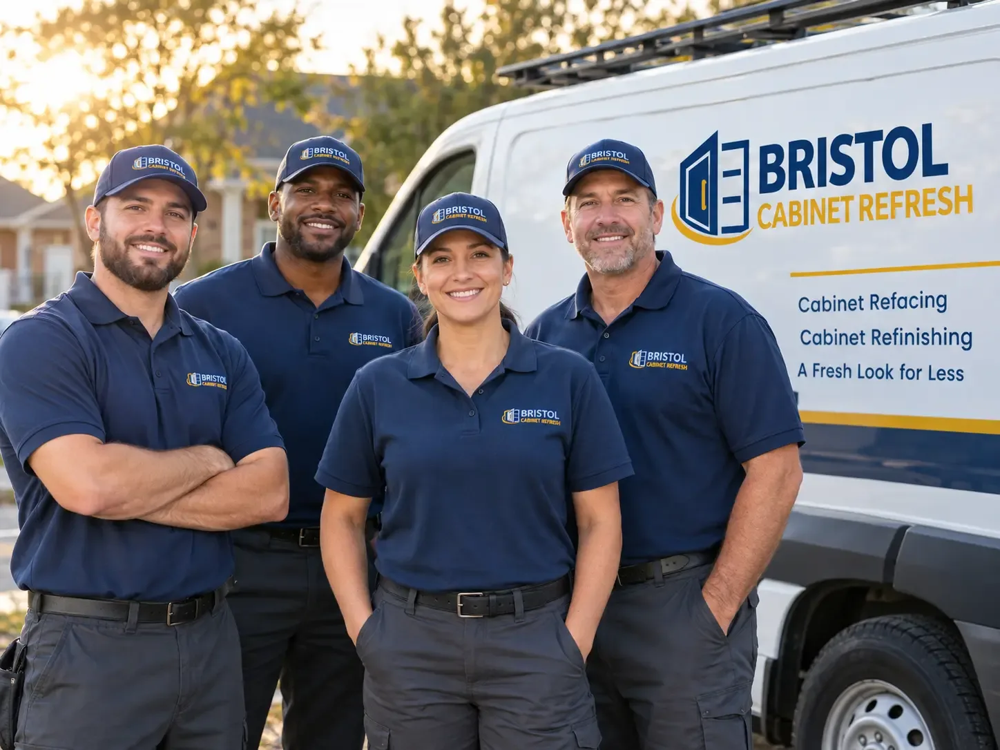 Kitchen Cabinet Refacing company in Bridgewater, NY